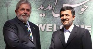 Turkey, Iran and Brazil agree on fuel swap deal 